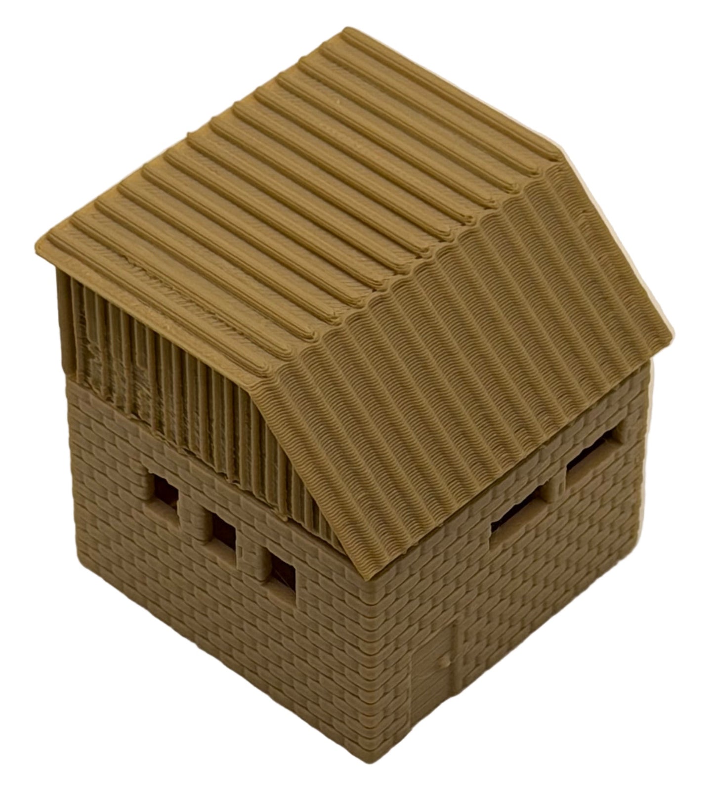 Small Utility / Maintenance Building